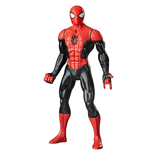 Hasbro Marvel Spider-Man 9.5-Inch Action Figure 5010993776894 ...