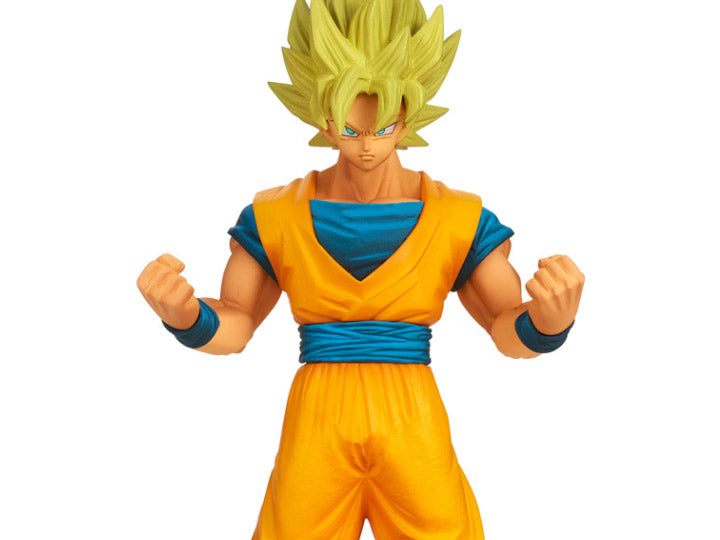 Image of BanPresto - Dragon Ball Z Burning Fighters vol.2 Son Goku Statue