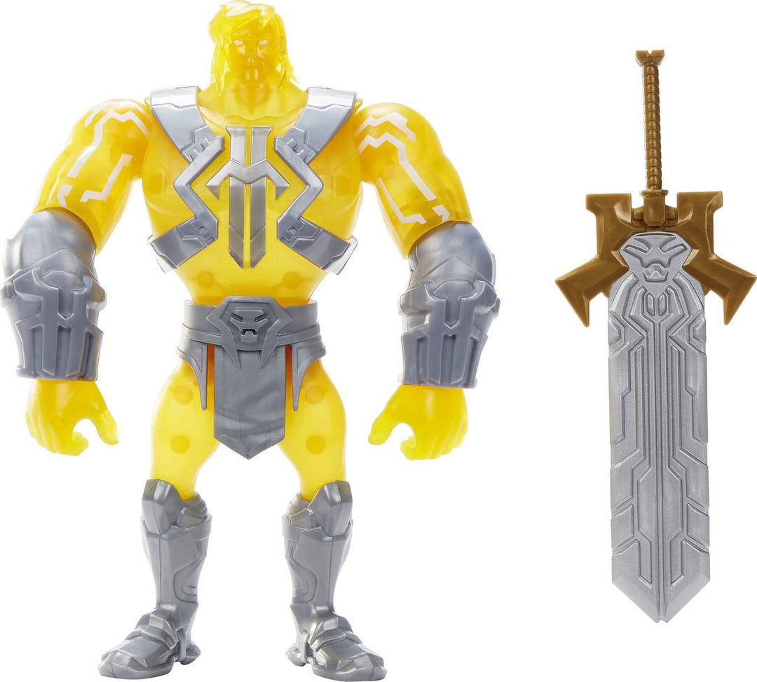 Mattel Collectible - Masters Of The Universe Animated 8.5" Power Of Grayskull He-Man (He-Man, Motu) Product Image