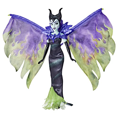 Disney Princess Disney Villains Maleficent's Flames of Fury Fashion Doll Product Image