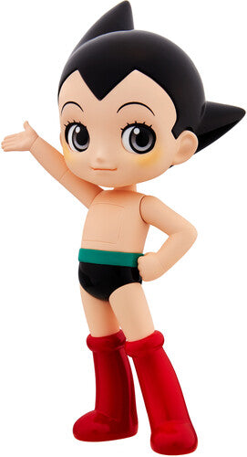 Image of BanPresto - Astro Boy Q posket - Astro Boy Version A Statue