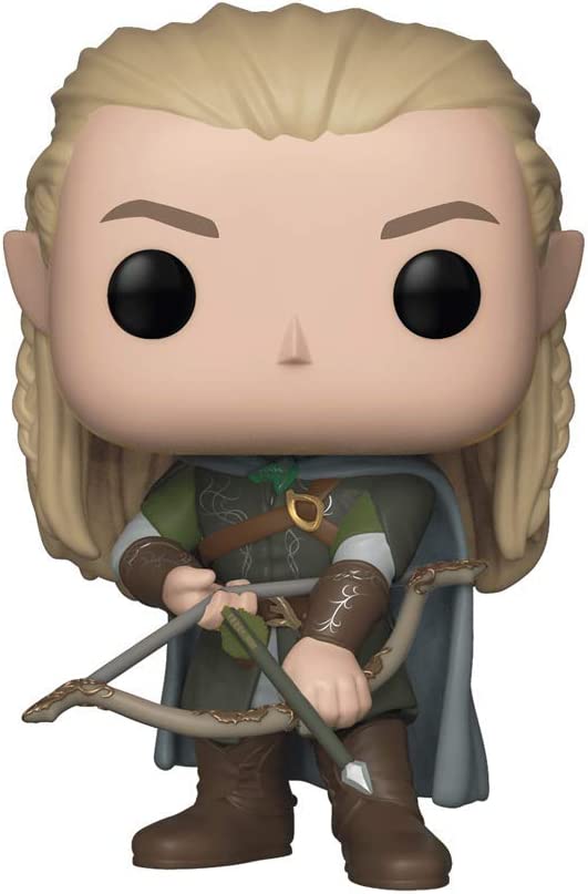 Funko Pop! Movies: The Lord of The Rings - Legolas Product Image