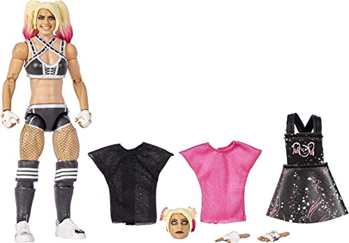 WWE Ultimate Edition Wave 12 Action Figure Alexa Bliss Product Image