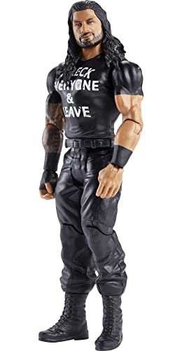 WWE Top Picks 2022 Wv 2 Basic Collection Figure Roman Reigns Product Image