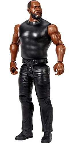 WWE Basic Figure Series 130 Action Figure Omos Product Image