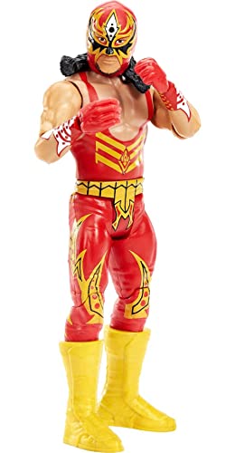 WWE Basic Figure Series 130 Action Figure Gran Metalik Product Image