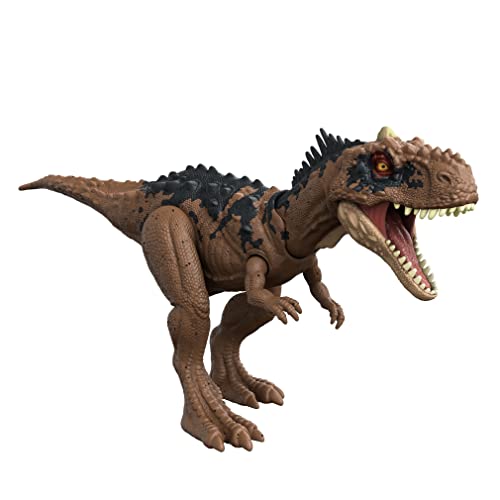 Jurassic World Roar Strikers Rajasaurus with Sound Product Image