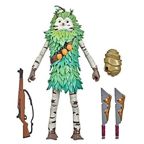 Fortnite Hasbro Victory Royale Series Bushranger Collectible Action Figure with Accessories - Ages 8 and Up 6-inch Product Image