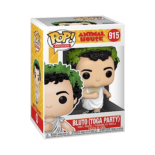 Funko Pop! Movies - Animal House - Bluto In Toga Product Image