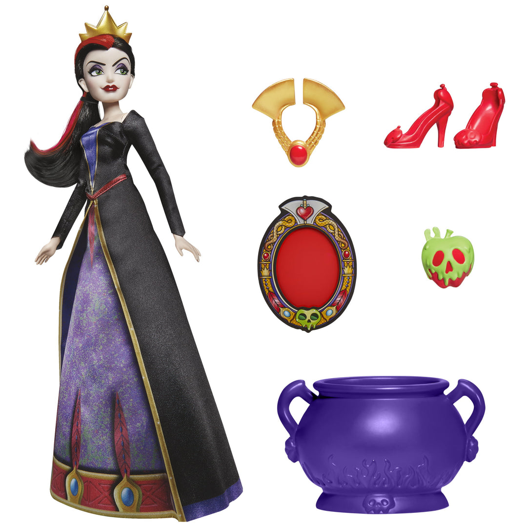 Disney Villains Evil Queen Fashion Doll Product Image