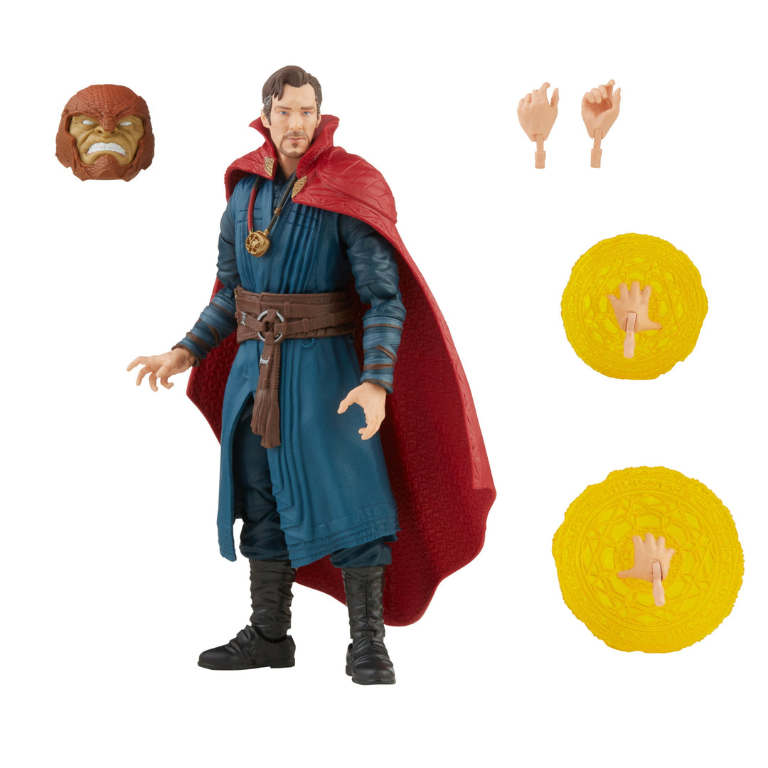 Marvel Legends Series Doctor Strange 6-inch Collectible Action Figure Toy Product Image