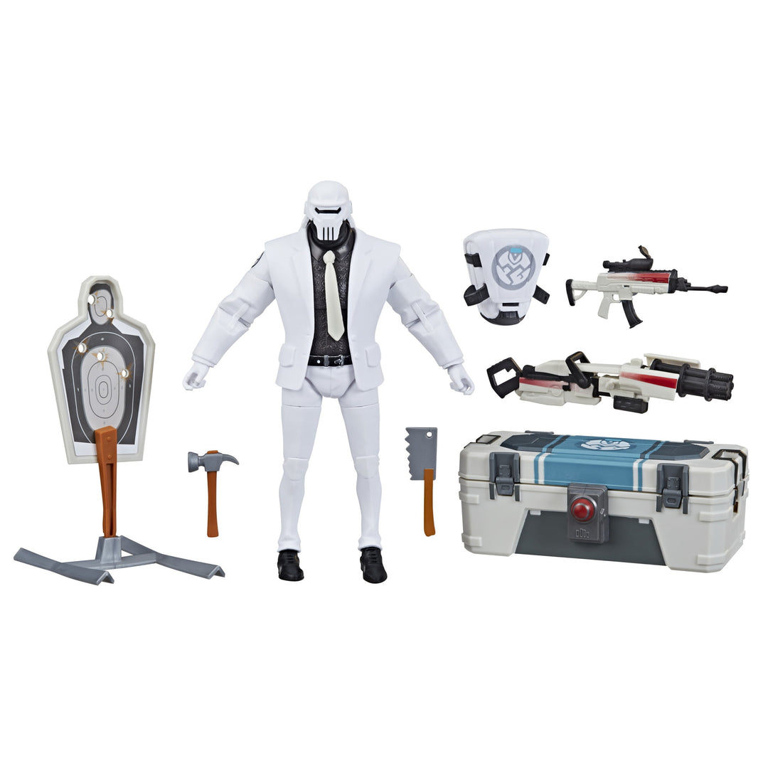 Hasbro Fortnite Victory Royale Series Brutus (Ghost) Product Image