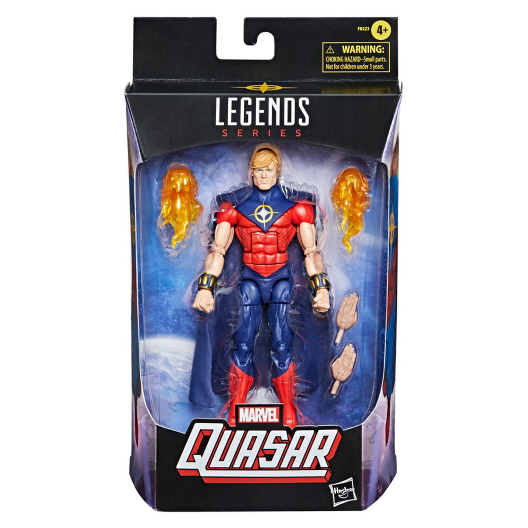 Hasbro Marvel Legends Series Quasar Product Image