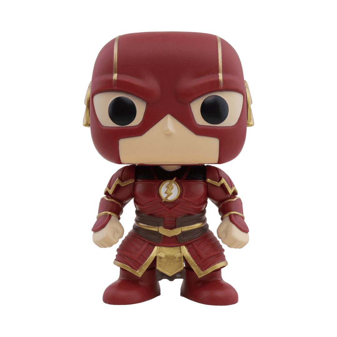 FUNKO POP! HEROES: Imperial Palace- The Flash Product Image