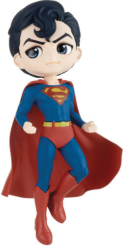 Image of BanPresto - Superman Q posket Version B Statue