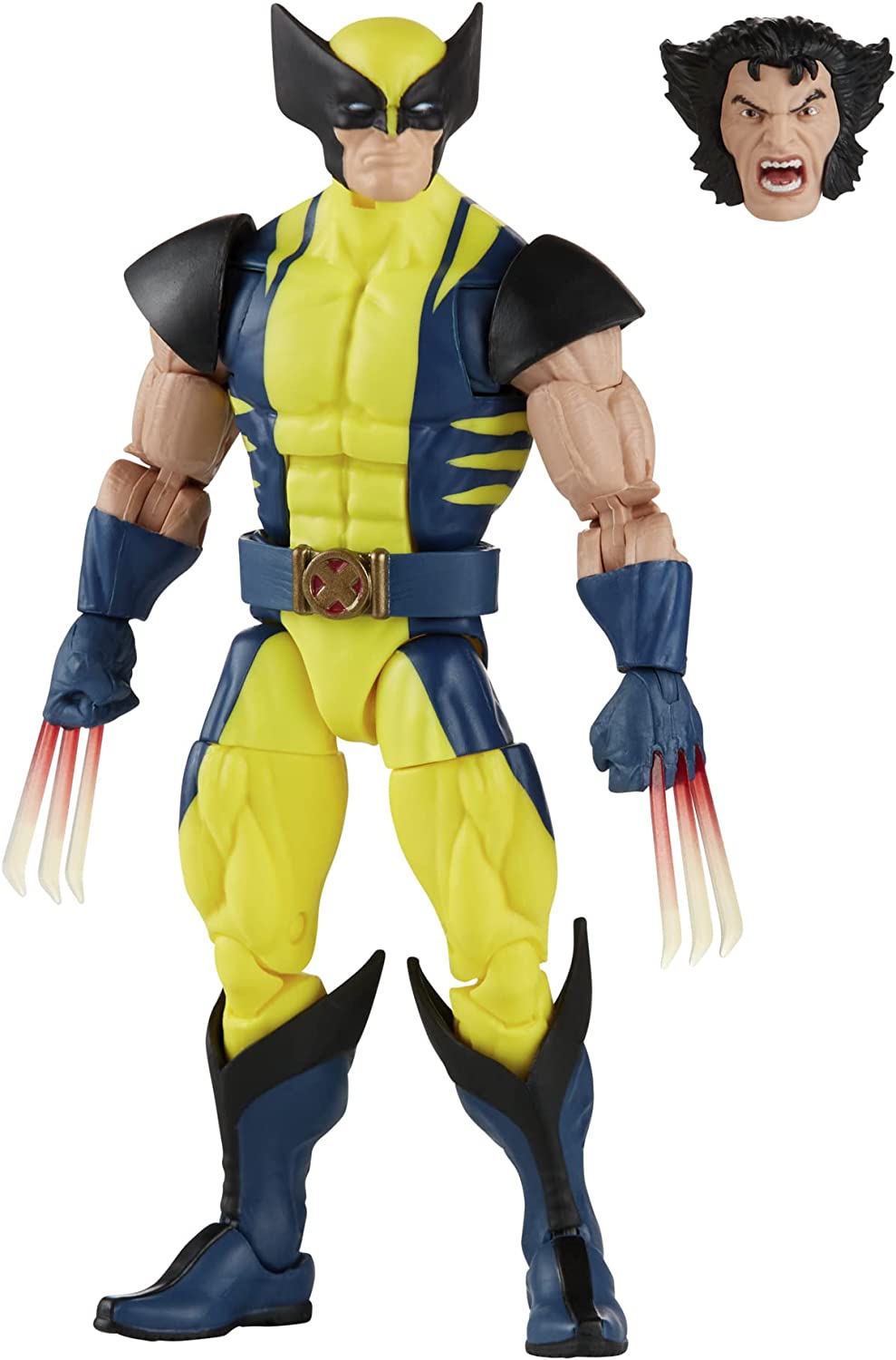 Marvel Legends Series X-Men Wolverine Return of Wolverine Action Figure 6-Inch Product Image