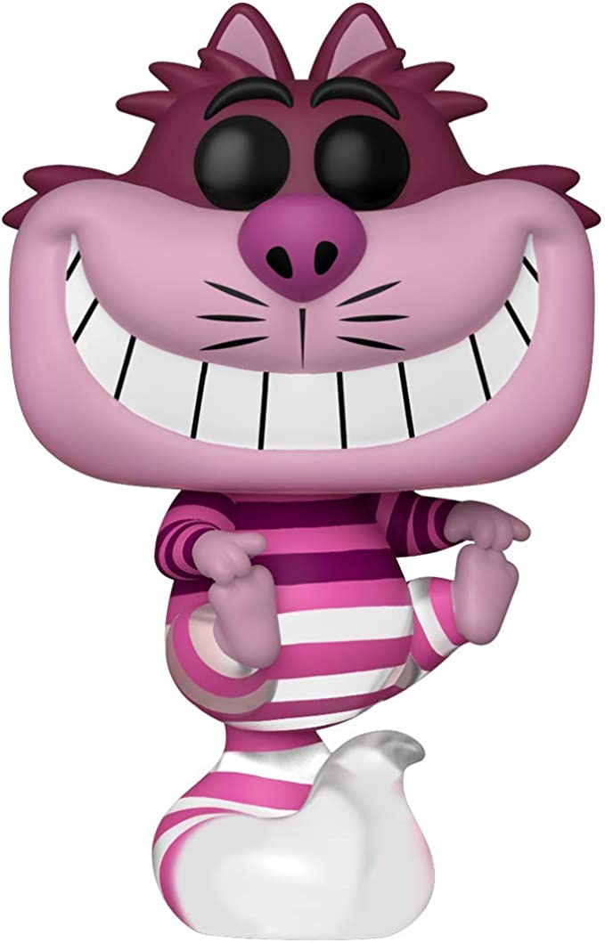 Product Image of Funko Pop!: Alice In Wonderland 70th Anniversary - Cheshire Cat with Pop! Protector