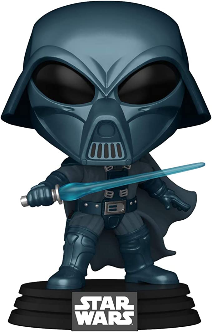 Product Image of Funko Pop! Star Wars: Star Wars Concept - Alternative Vader with Pop! Protector