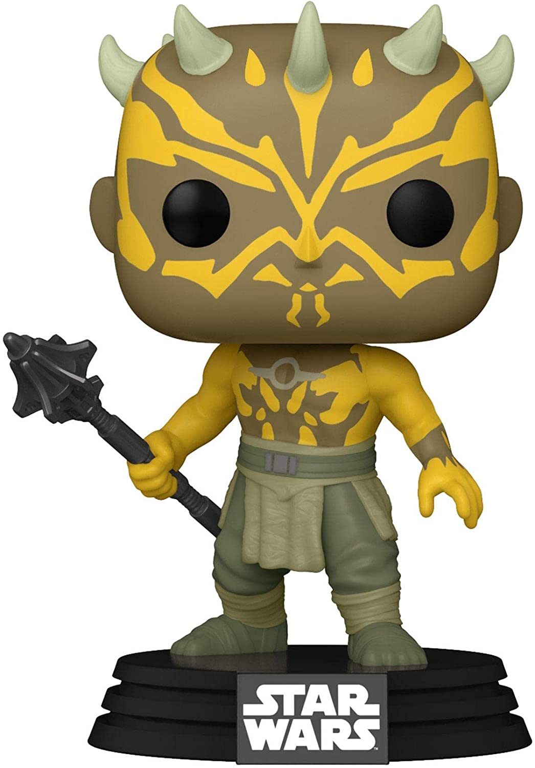 Product Image of Funko Pop! Star Wars: Jedi Fallen Order Nightbrother Pop! Vinyl - Excl. with Pop! Protector