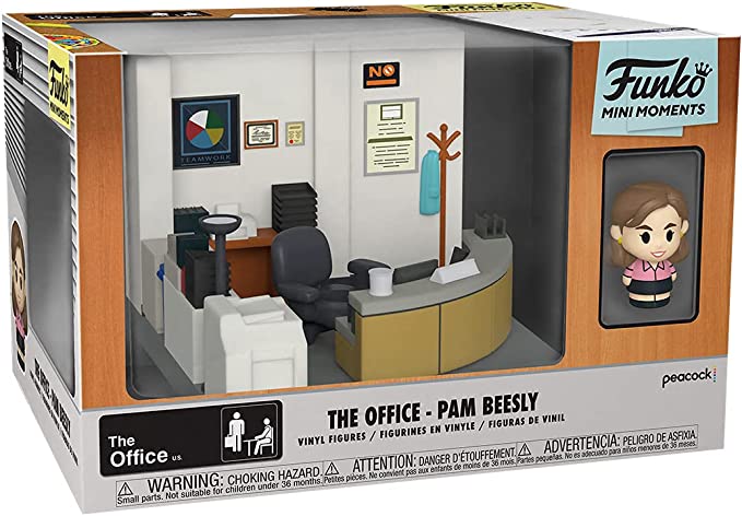 Product Image of Funko Pop! Mini Moments: The Office - Pam