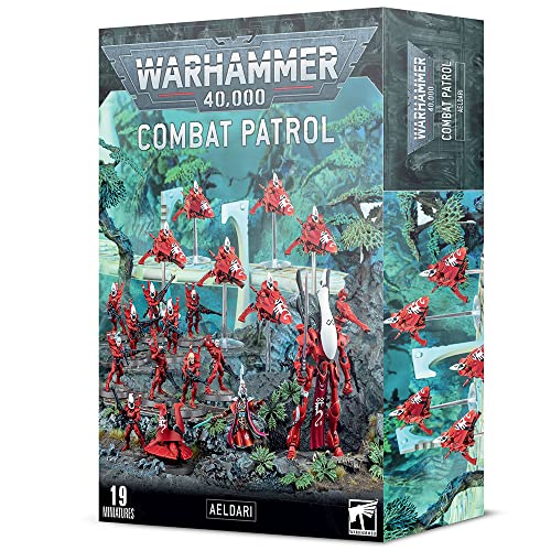 Warhammer 40K: Aeldari Combat Patrol 5011921162758