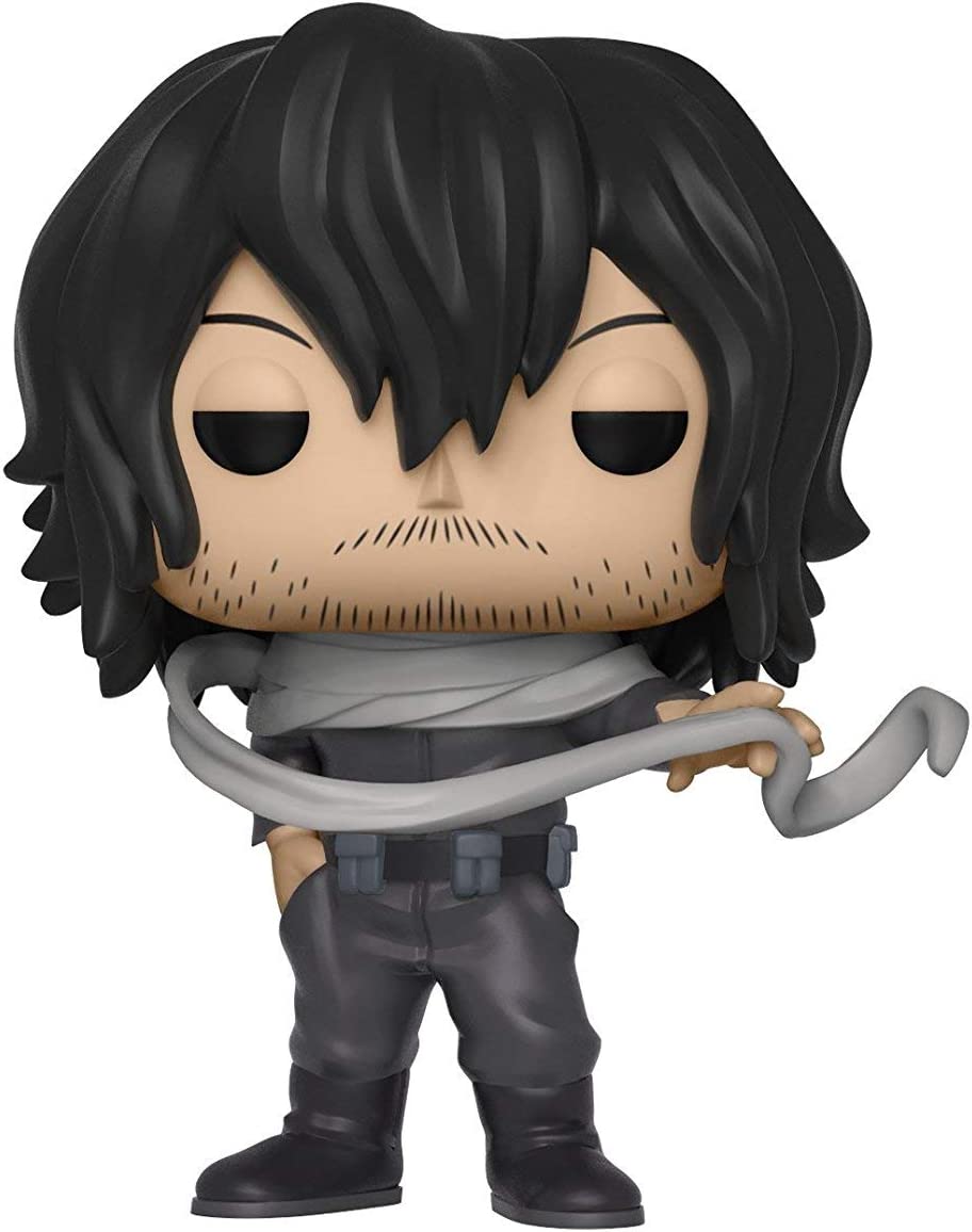 Product Image of Funko Pop! Animation: My Hero Academia - Shota Aizawa Figure