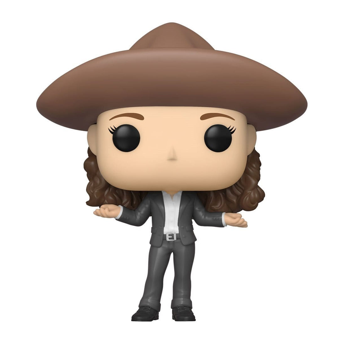 Product Image of Funko Pop! Seinfeld: Seinfeld Elaine In Sombrero with Pop! Protector