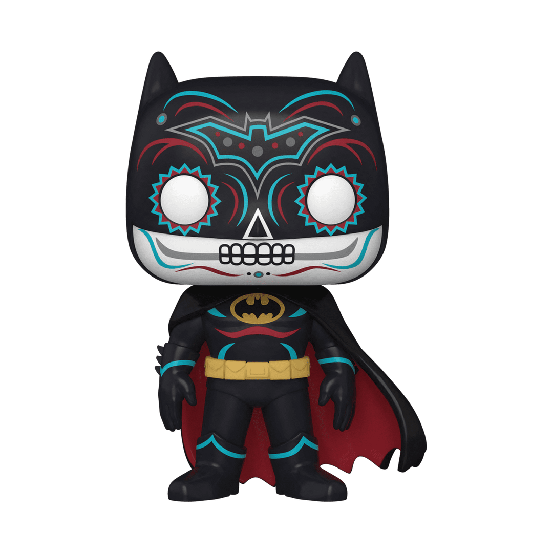 FUNKO POP Heroes: Dia De Los DC- Batman Product Image