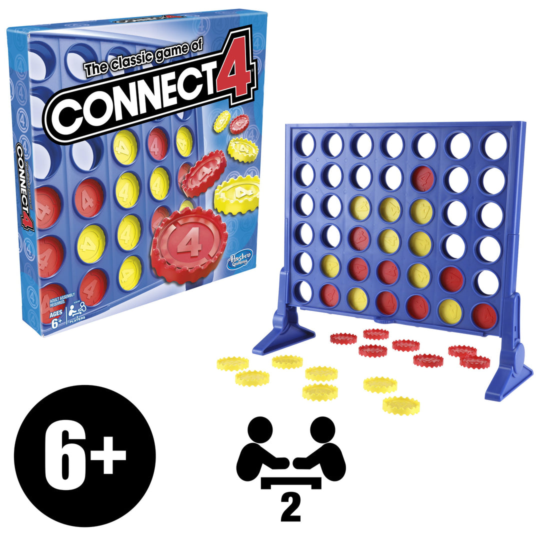 Image of Classic Connect 4 Game