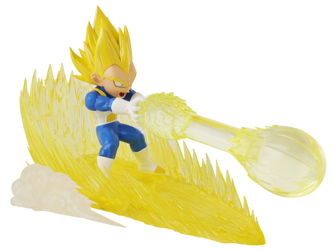 Bandai America - Dragonball Super Final Blast Super Sayian Vegeta Figure Product Image
