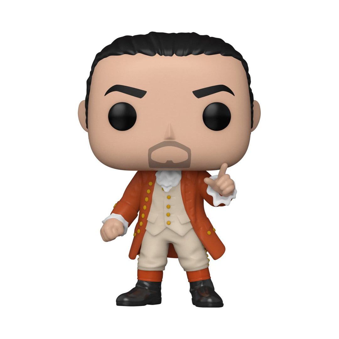 Product Image of Funko Pop! Movies: Hamilton - Alexander Hamilton with Pop! Protector