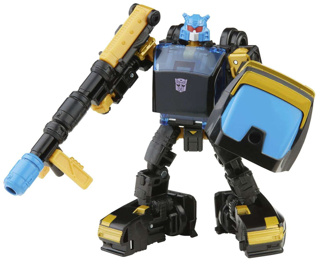Transformers Generations Shattered Glass Collection Deluxe Class Autobot Goldbug 5.5-inch Product Image