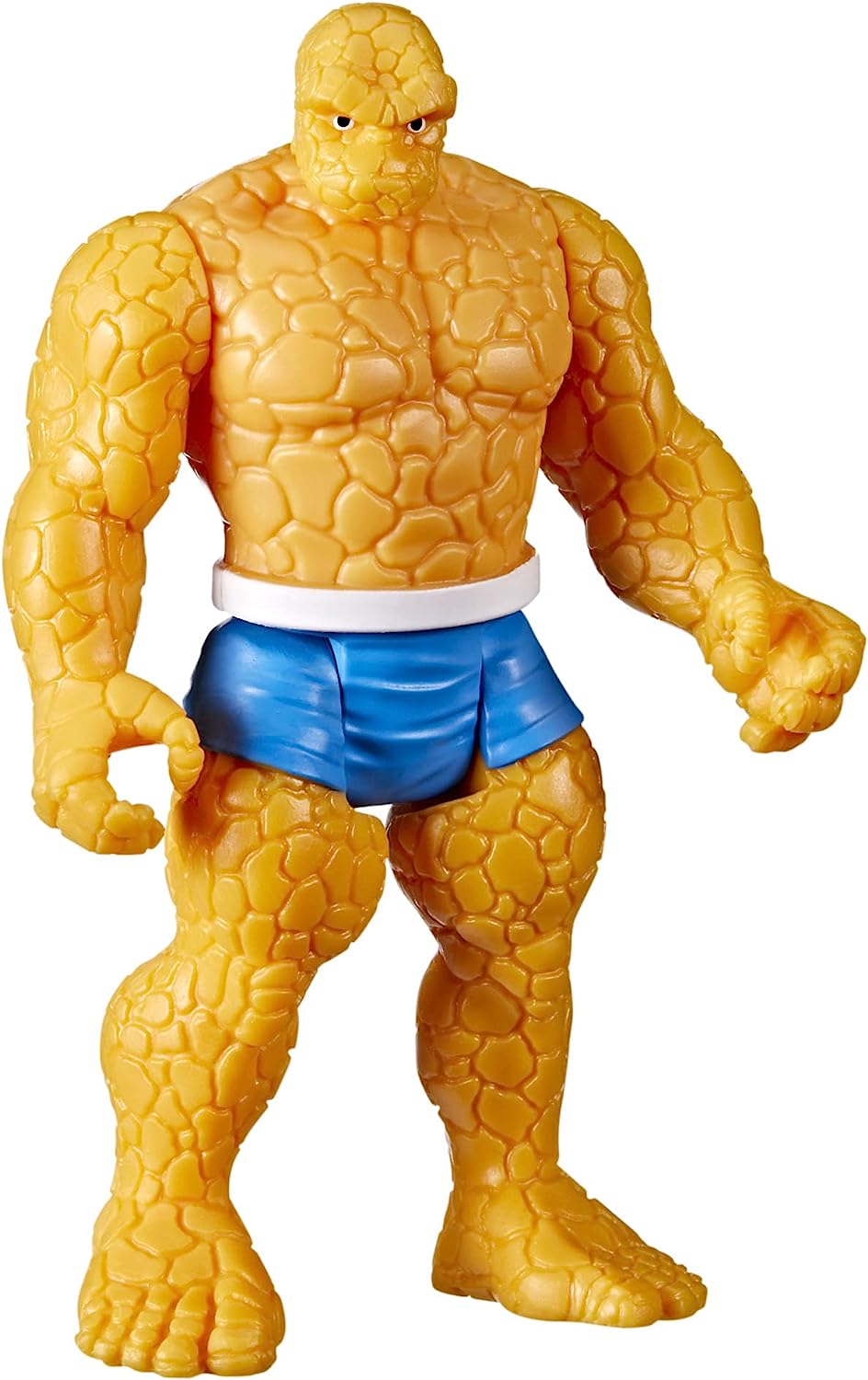 Marvel Legends Series 3.75-inch Retro 375 Collection Thing Action Figure Toy Product Image