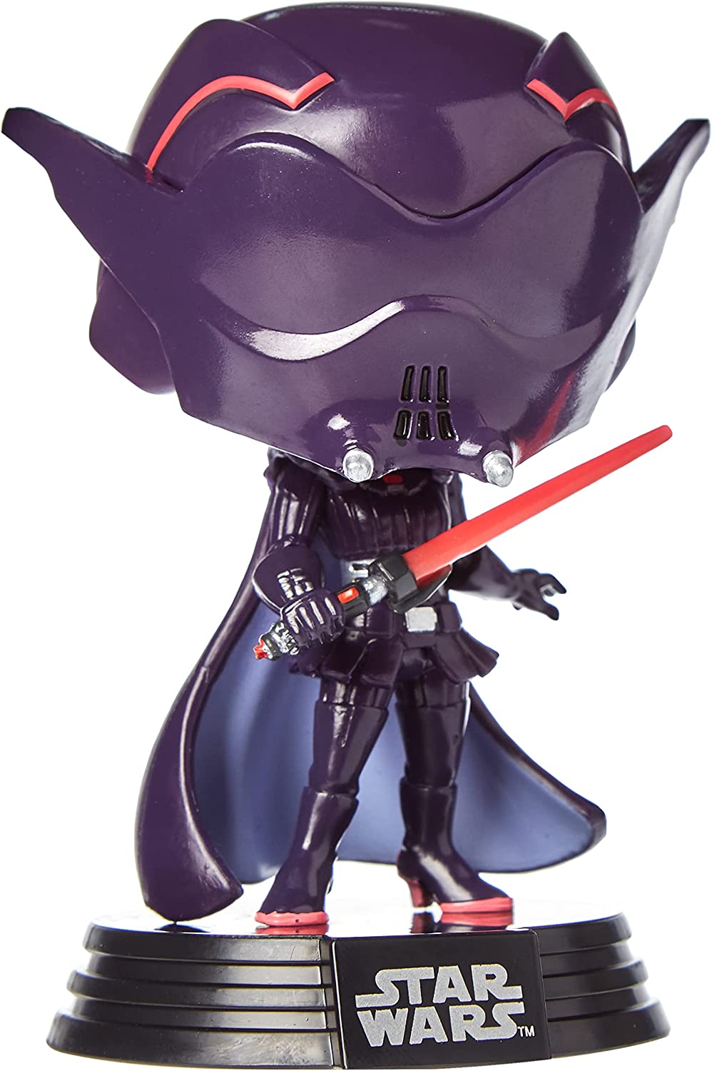 Product Image of Funko Pop! Star Wars: Visions Am Pop! Vinyl Figure - Exclusive with Pop! Protector