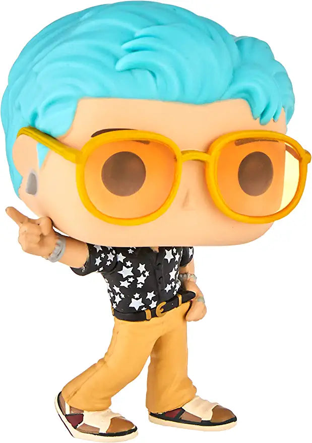 Product Image of Funko Pop! Rocks: BTS - Dynamite - RM with Pop! Protector