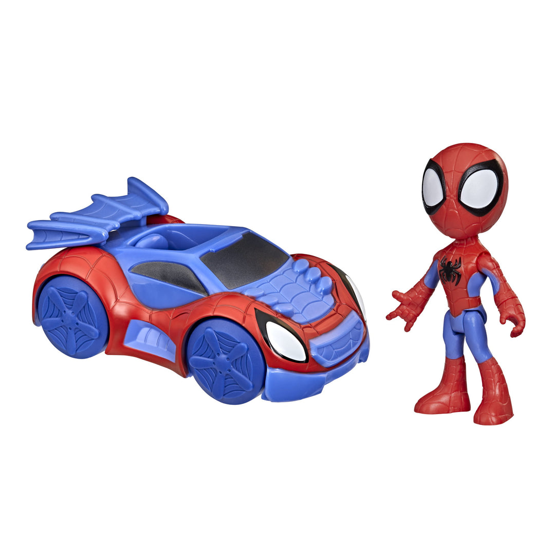 Marvel Spidey and His Amazing Friends Spidey Action Figure Product Image