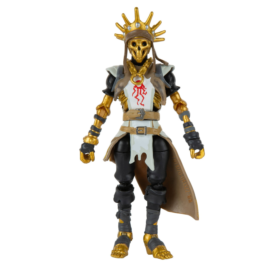 FORTNITE ORO (Master Grade) - 4-Inch Articulated Figure Product Image