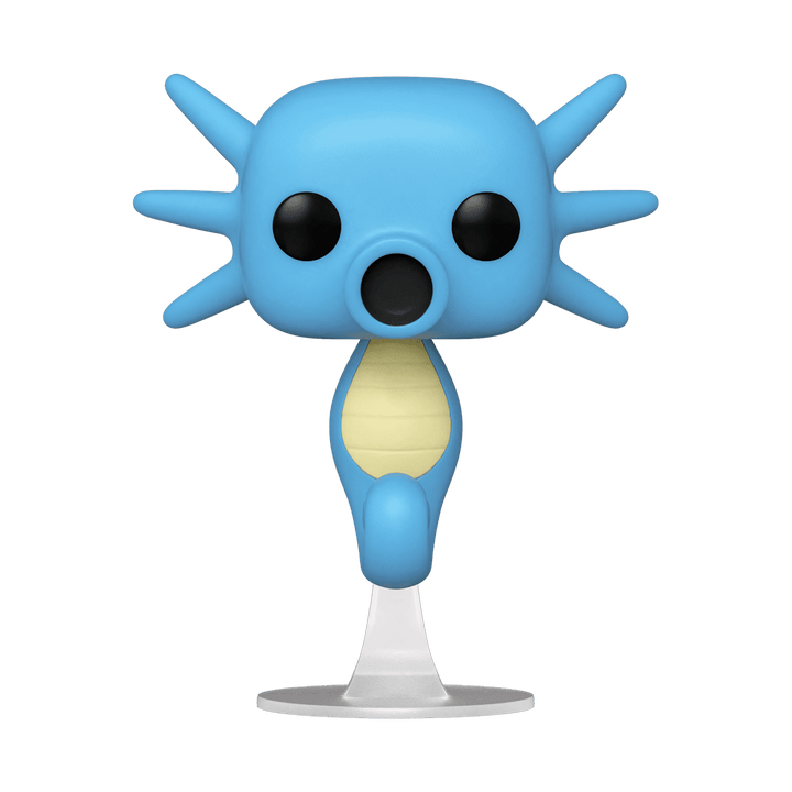 Product Image of Funko Pop! Games: Pokemon - Horsea with Pop! Protector