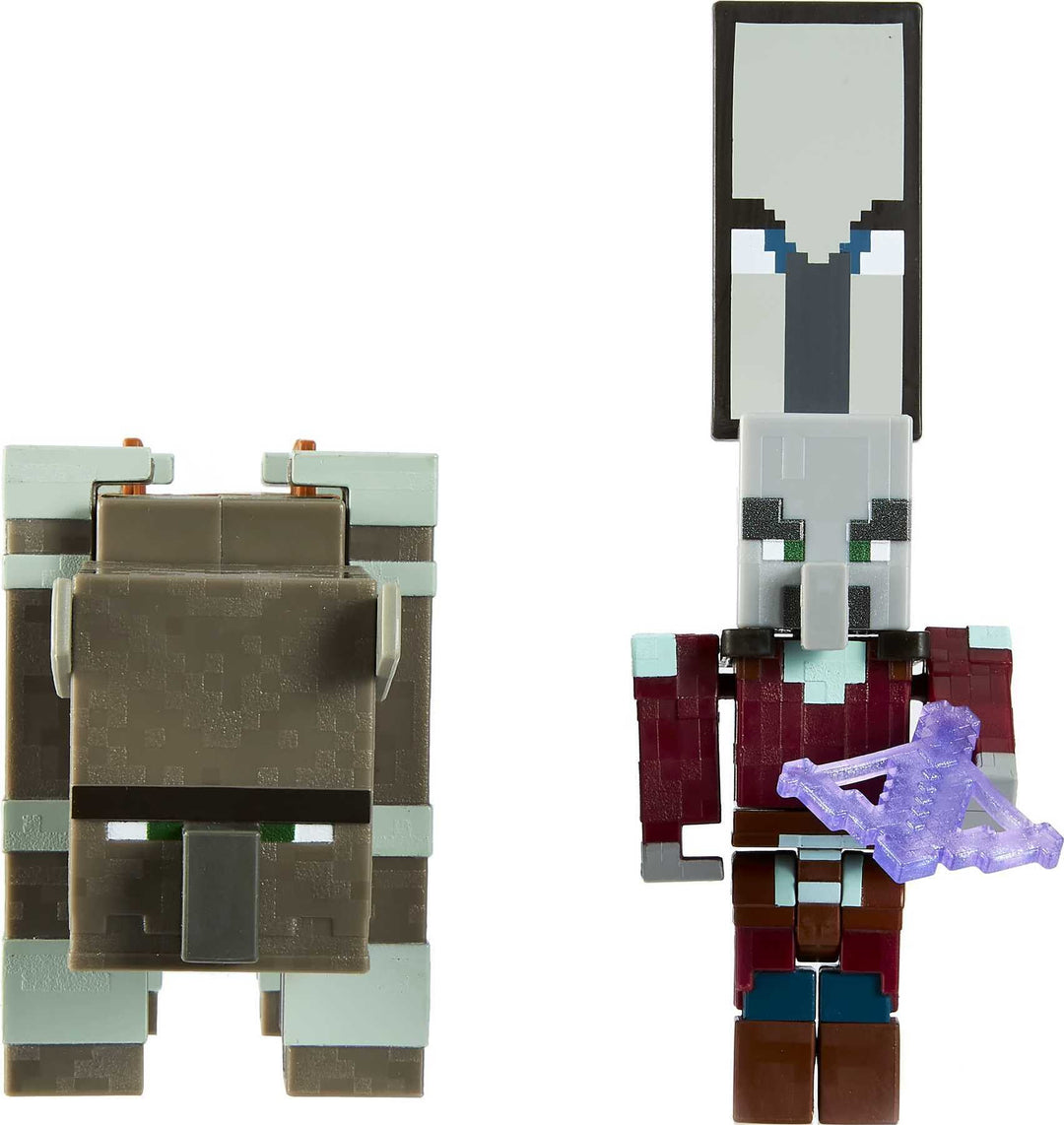 Minecraft Craft-a-Block Collectible 2-Pk Product Image