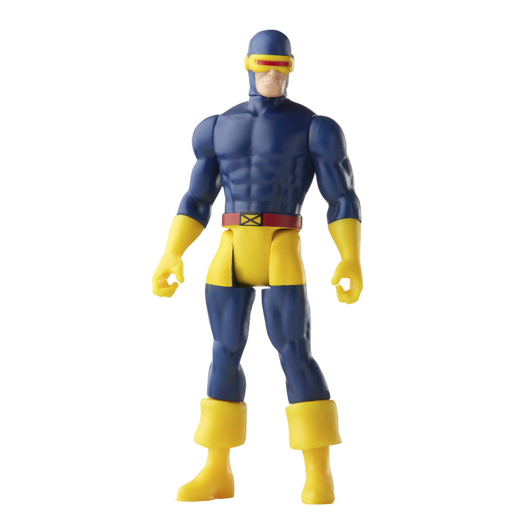 Product Image of Marvel Legends Retro Cyclops Action Figure