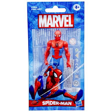 Hasbro - Marvel Avengers 3.75 Inch Action Figure - Spider-man Product Image