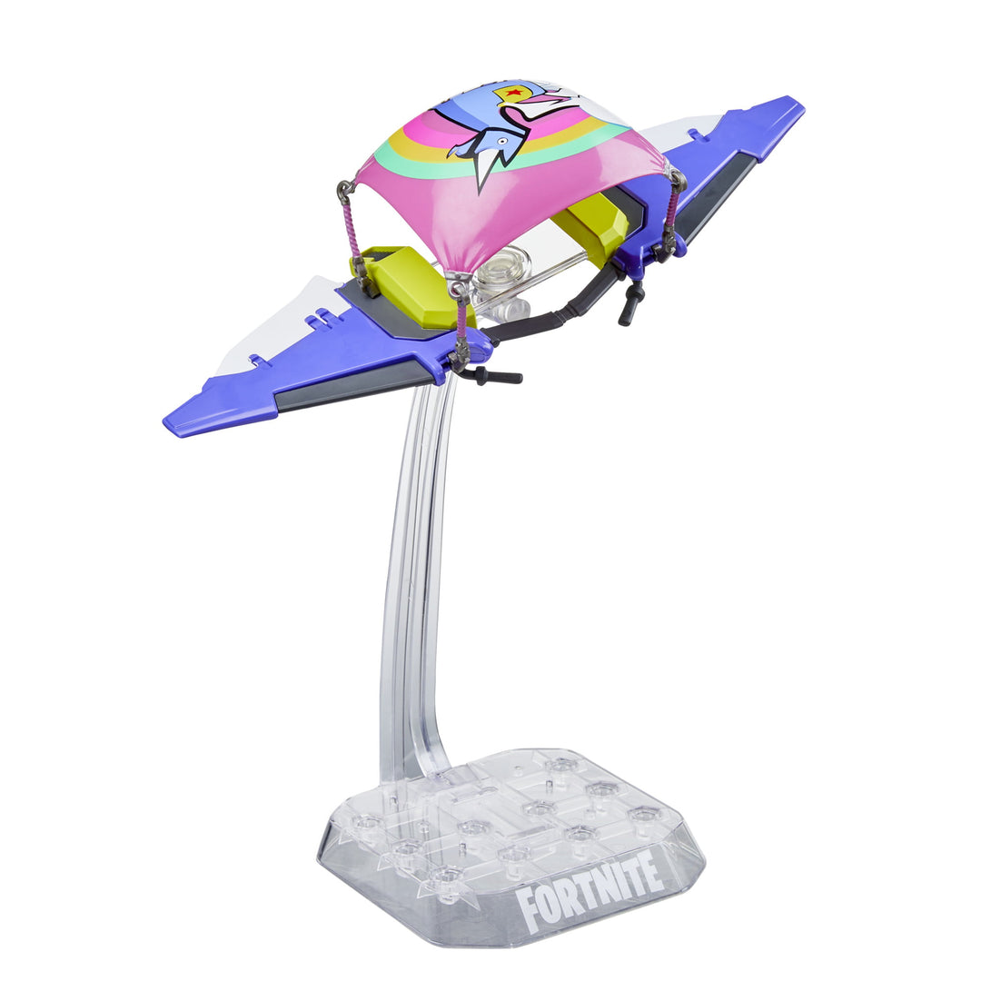 Hasbro Collectibles - Hasbro Fortnite Victory Royale Series Llamacorn Express Glider Product Image