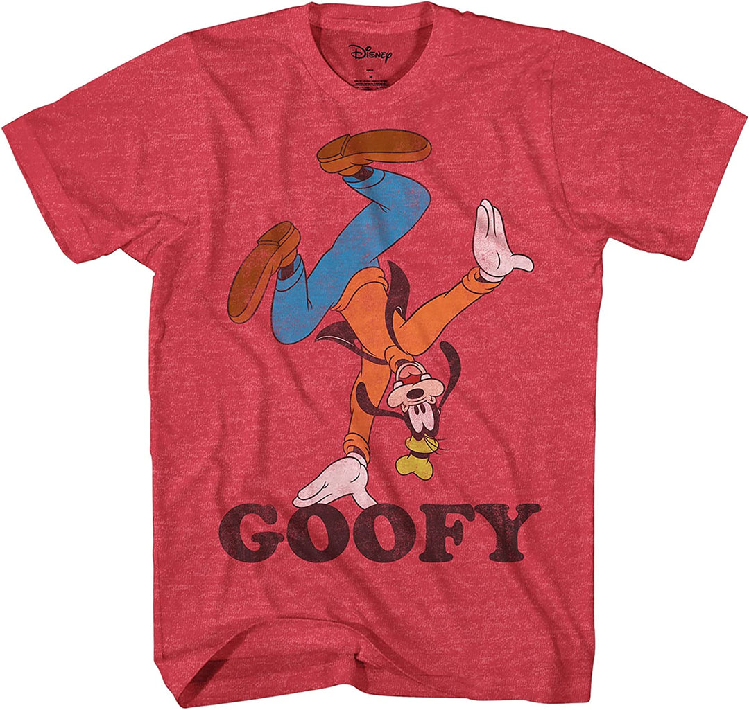 Goofy Handstand T-Shirt
