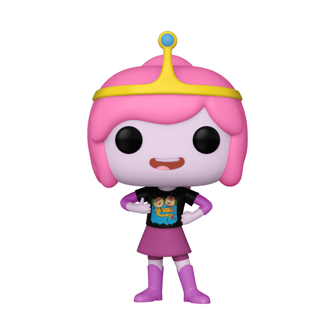 FUNKO POP! ANIMATION: Adventure Time- Princess Bubblegum Product Image