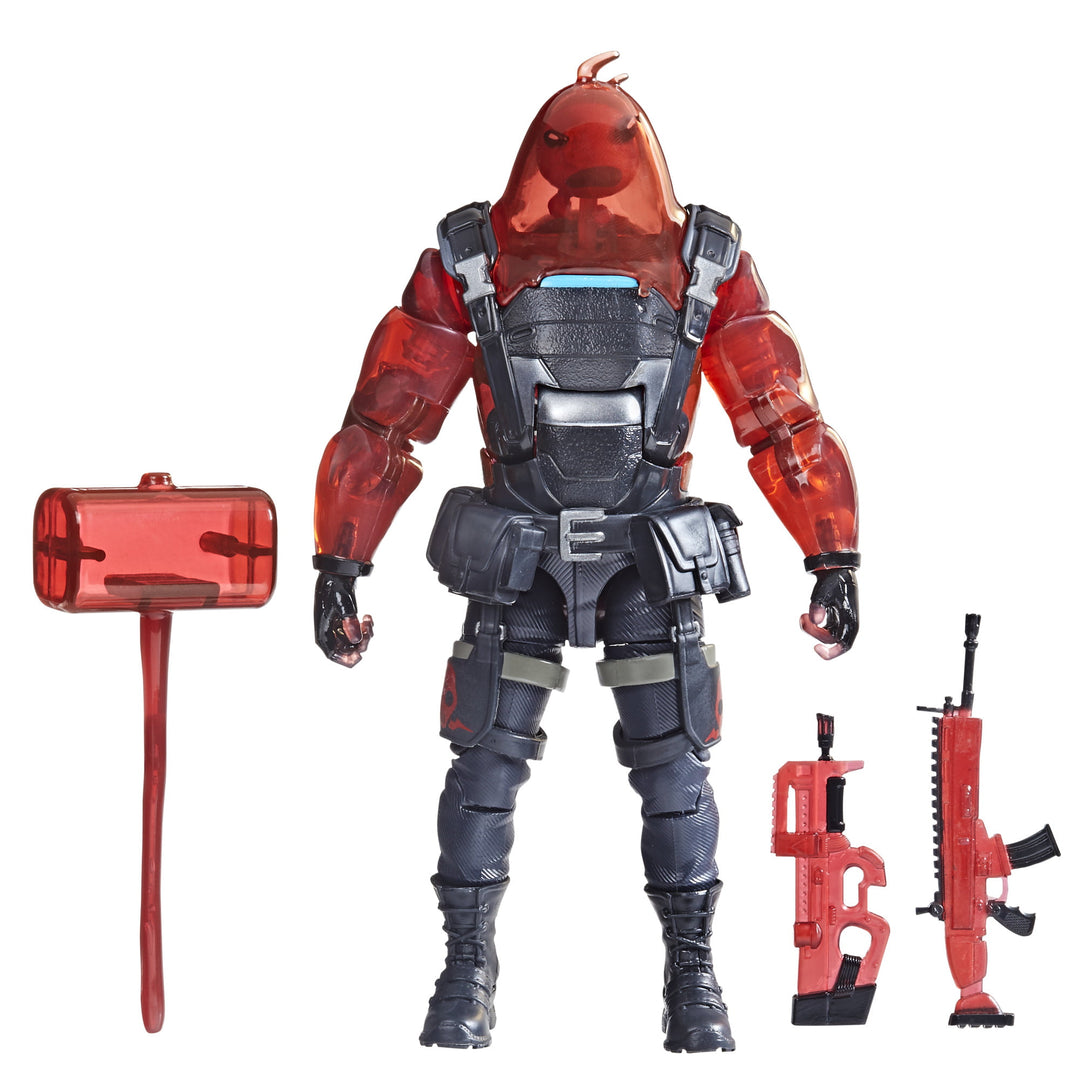 Hasbro Fortnite Victory Royale Series Sludge Collectible Action Figure - 6-inch Product Image