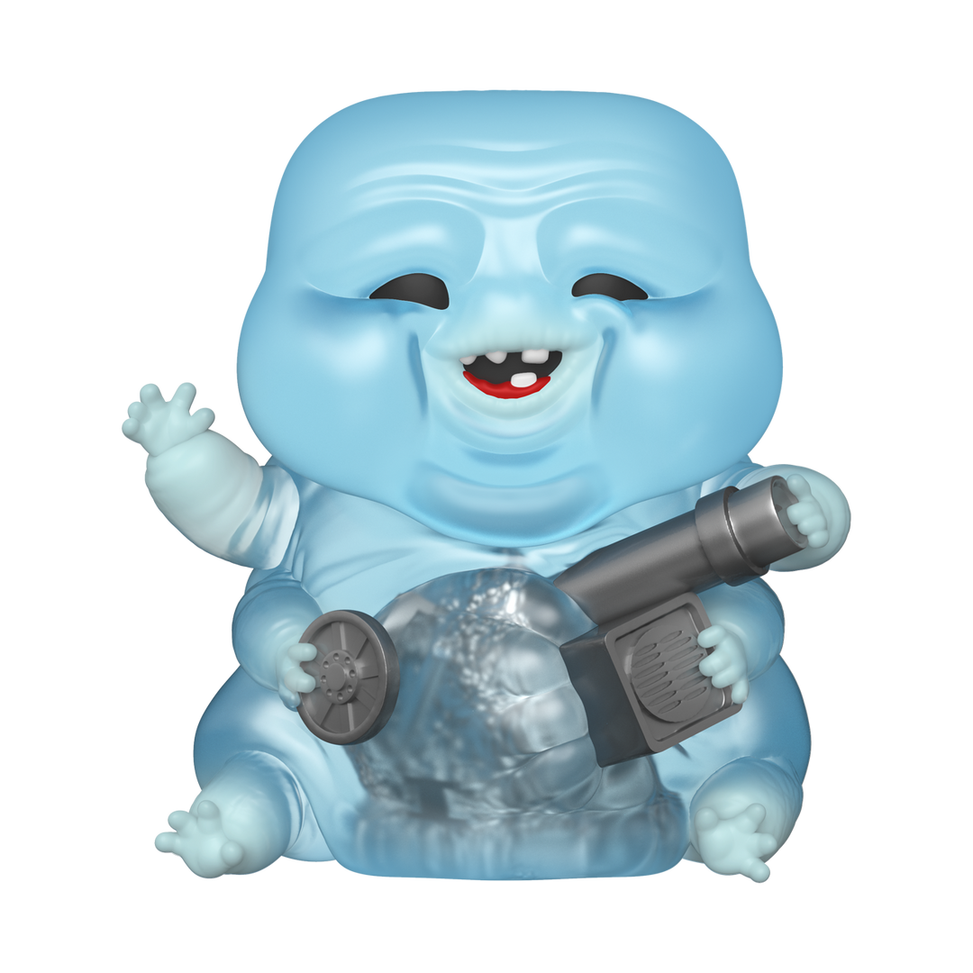 Product Image of Funko Pop! Movies: Ghostbusters Afterlife - Muncher with Pop! Protector