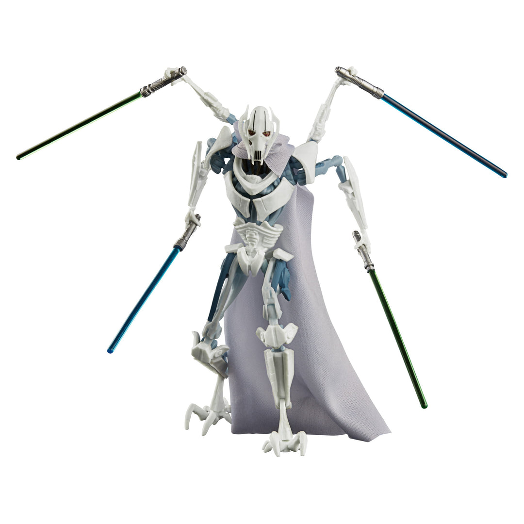 Star Wars The Black Series General Grievous Product Image