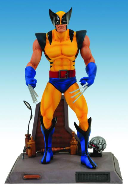 Marvel Select Wolverine AF Product Image