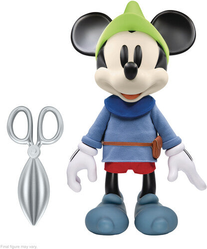 Super7 - Disney Supersize - Brave Little Tailor Mickey Mouse Product Image