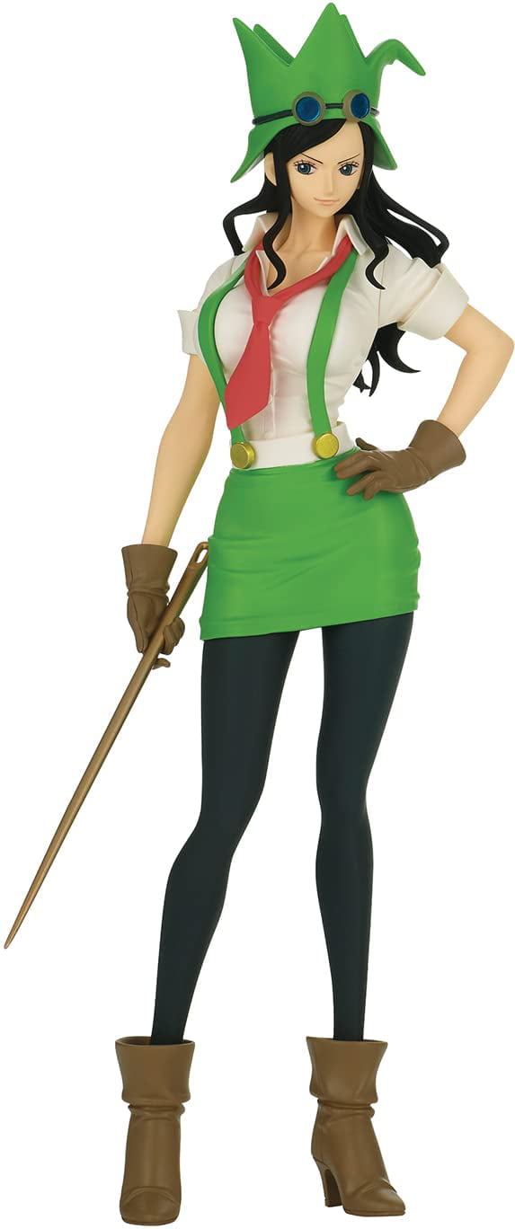 Image of BanPresto - One Piece Sweet Style Pirates Nico Robin Version A Statue
